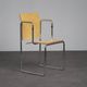 HOPMI chair by Gerrit Rietveld, Netherlands, 2013, limited edition 129/150