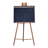 Vintage school painting 1960