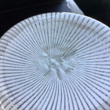 2 vases en verre d’art de Murano Vetriarte signés, Italie 1988