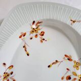 Large Vintage Porcelain Dish by Limoges Haviland, 1970