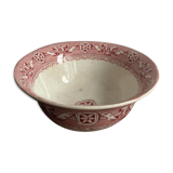 Bowl Boch brothers 1900
