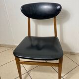 Scandinavian chair from the 60s