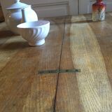 System table from the 1950s