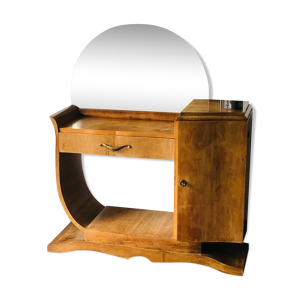 coiffeuse Art Déco moderniste