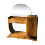 Coiffeuse Art Déco moderniste