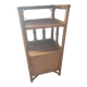Table de nuit ou petit meuble rotin