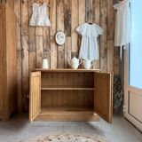 Parisian pine sideboard (renovated)