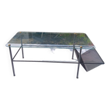 Table basse de gerard guermonprez 1950-60