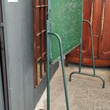 Large swivel school board with card holder