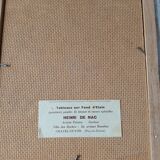 Tableau Henri de Nac