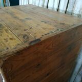 Parisian baker's furniture