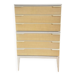 Commode danoise des années