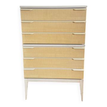 Commode danoise des années 1960
