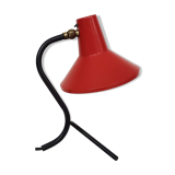 Small Dutch design table light, 1960’s