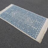 Oriental carpet 138 cm x 70 cm
