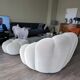 Bubble armchair Roche Bobois