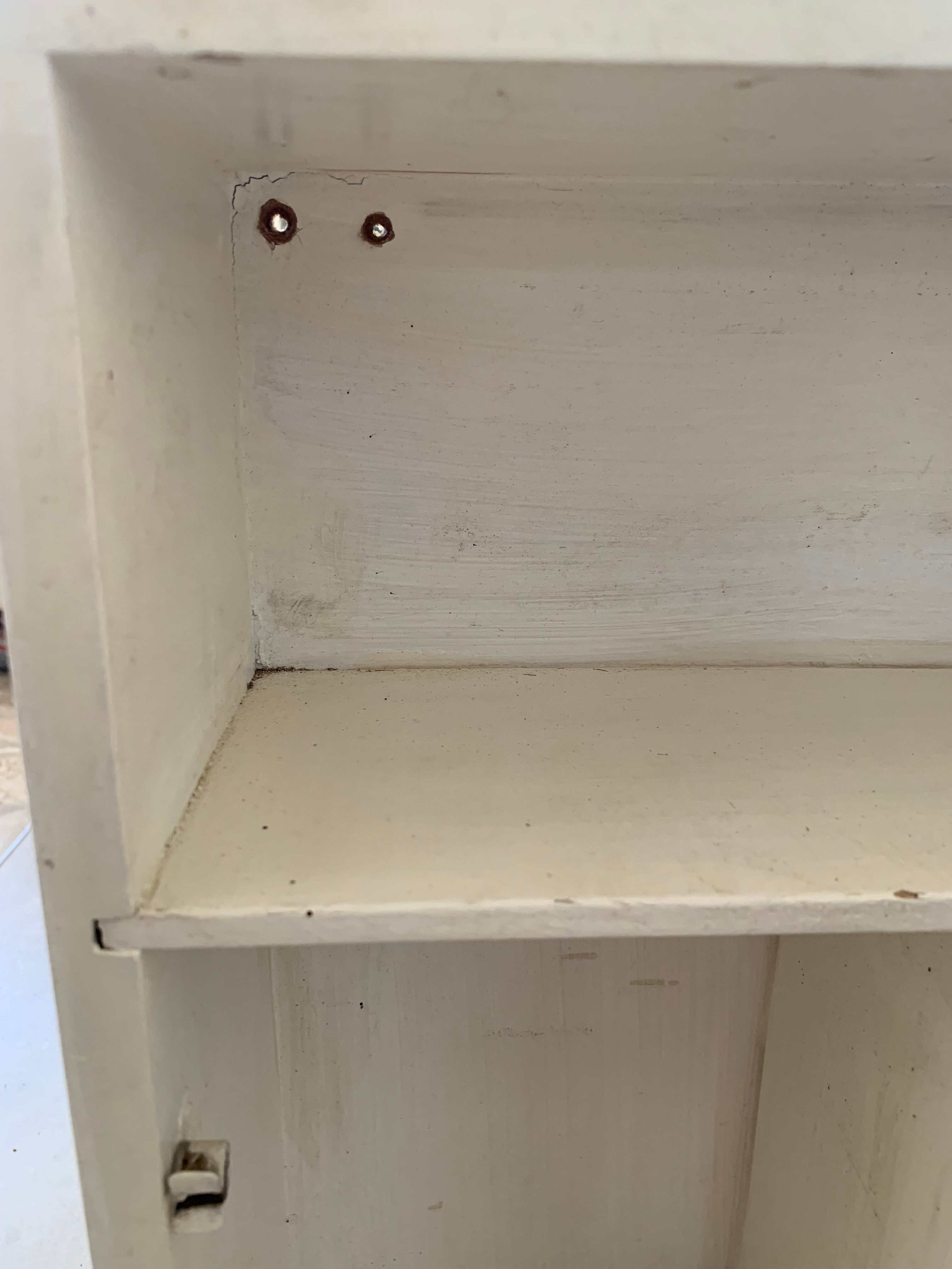 Small wall cabinet 50s