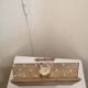Panier a oeufs ou autres en bois vintage