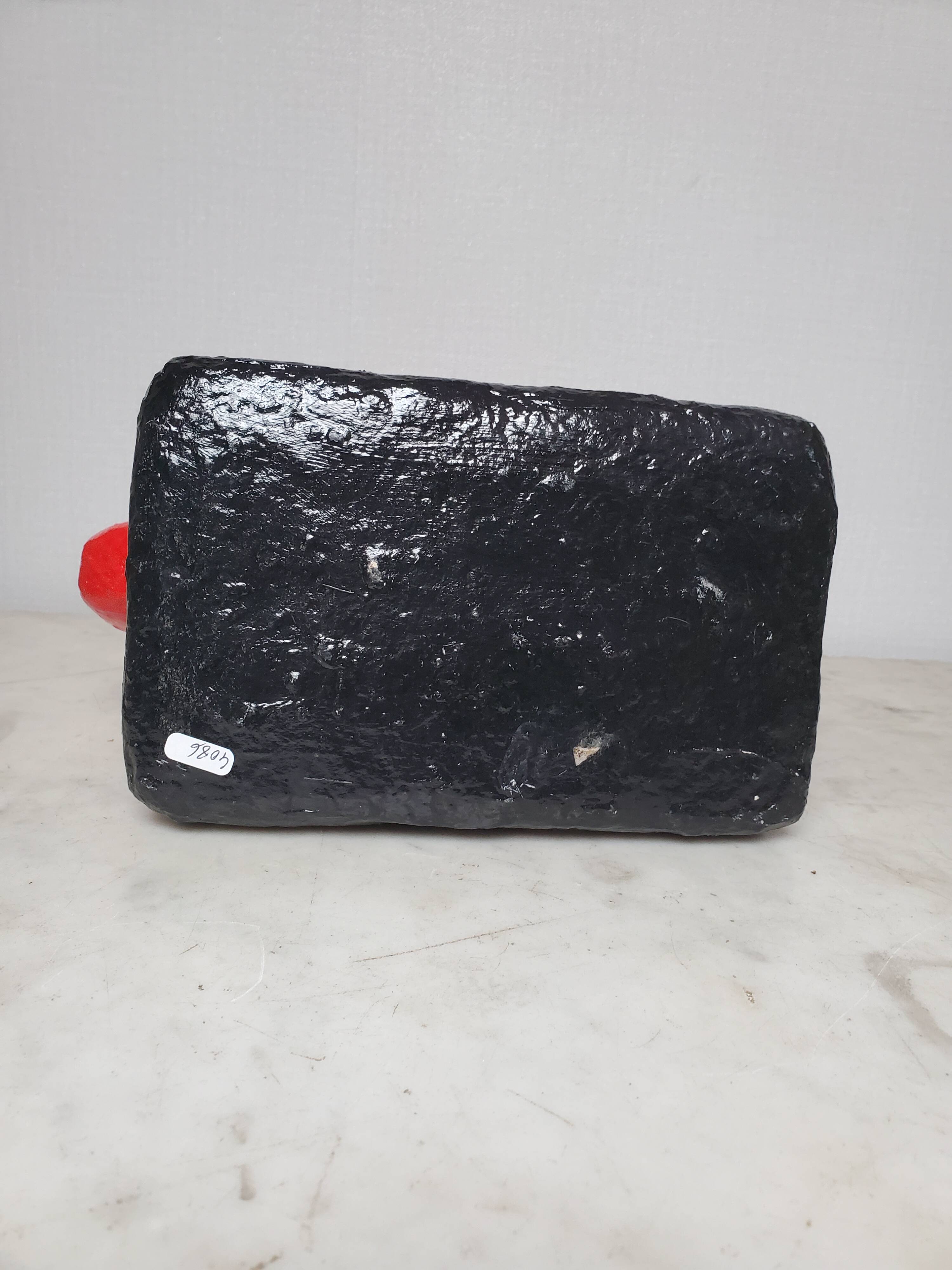 Papier-mâché sculpture - Kaj / Fokaja (1959)