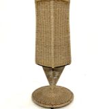 Vintage chair "s" by marzio cecchi, italy, 1970