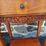 Pair of bedside tables