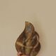 Pair of Swedish Mid-Century Brass Wall Sconces