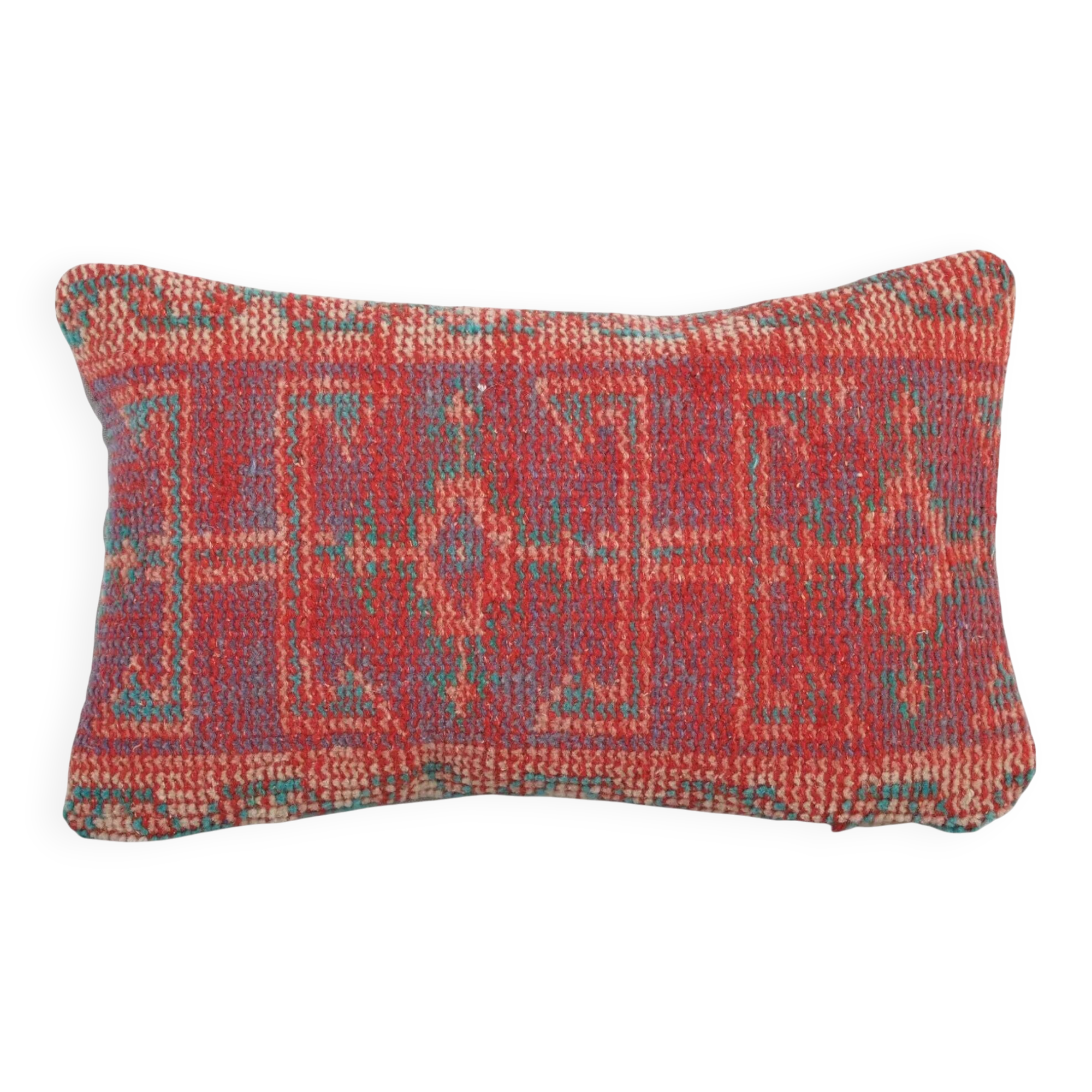 Vintage Turkish cushion cover 30x51 cm