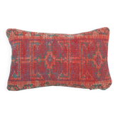 Vintage Turkish cushion cover 30x51 cm