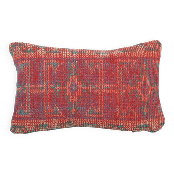 Housse de coussin turque vintage 30x51 cm