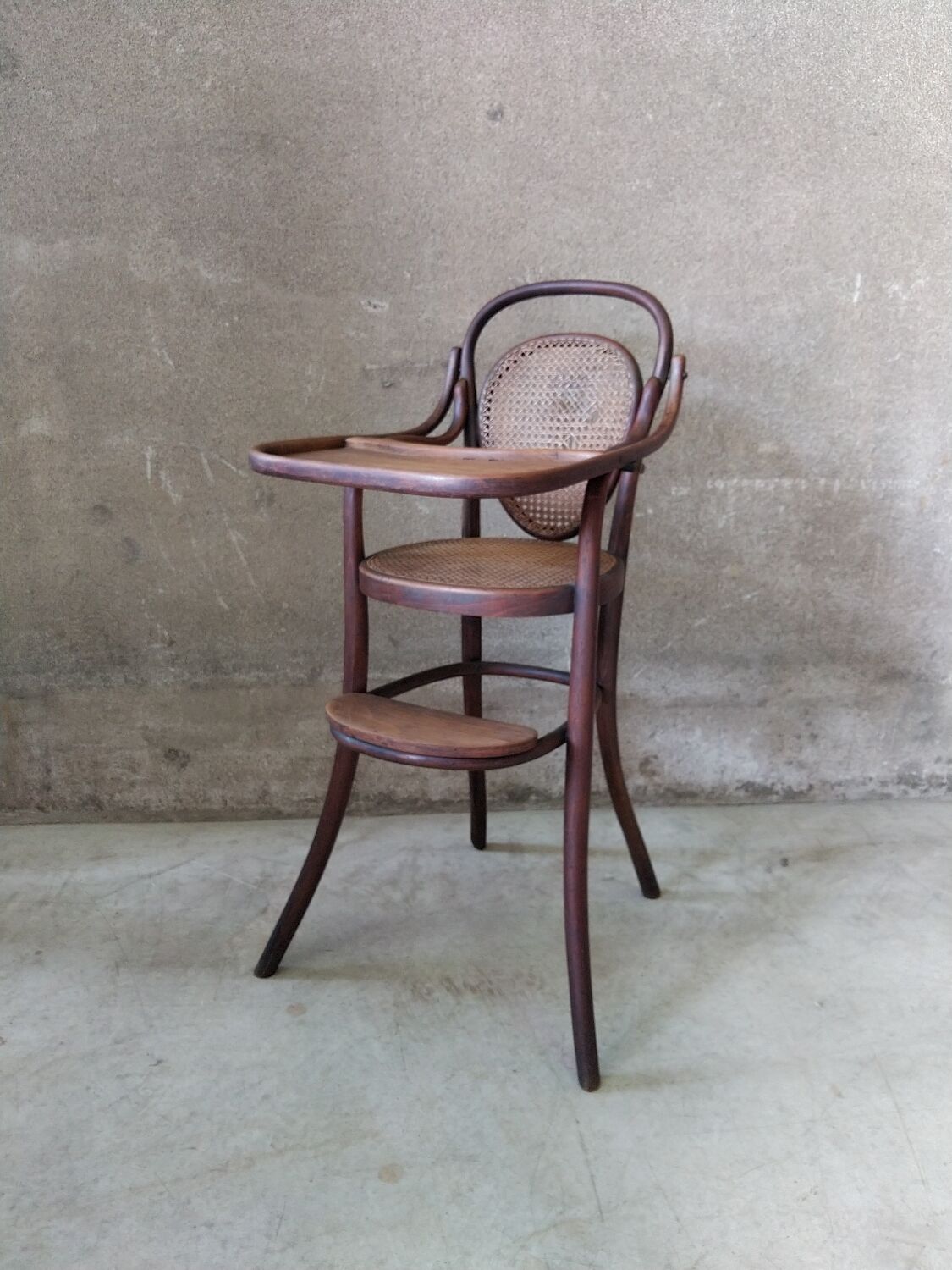 Children's high chair