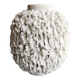 Vase hérisson en chamotte de Gunnar Nylund