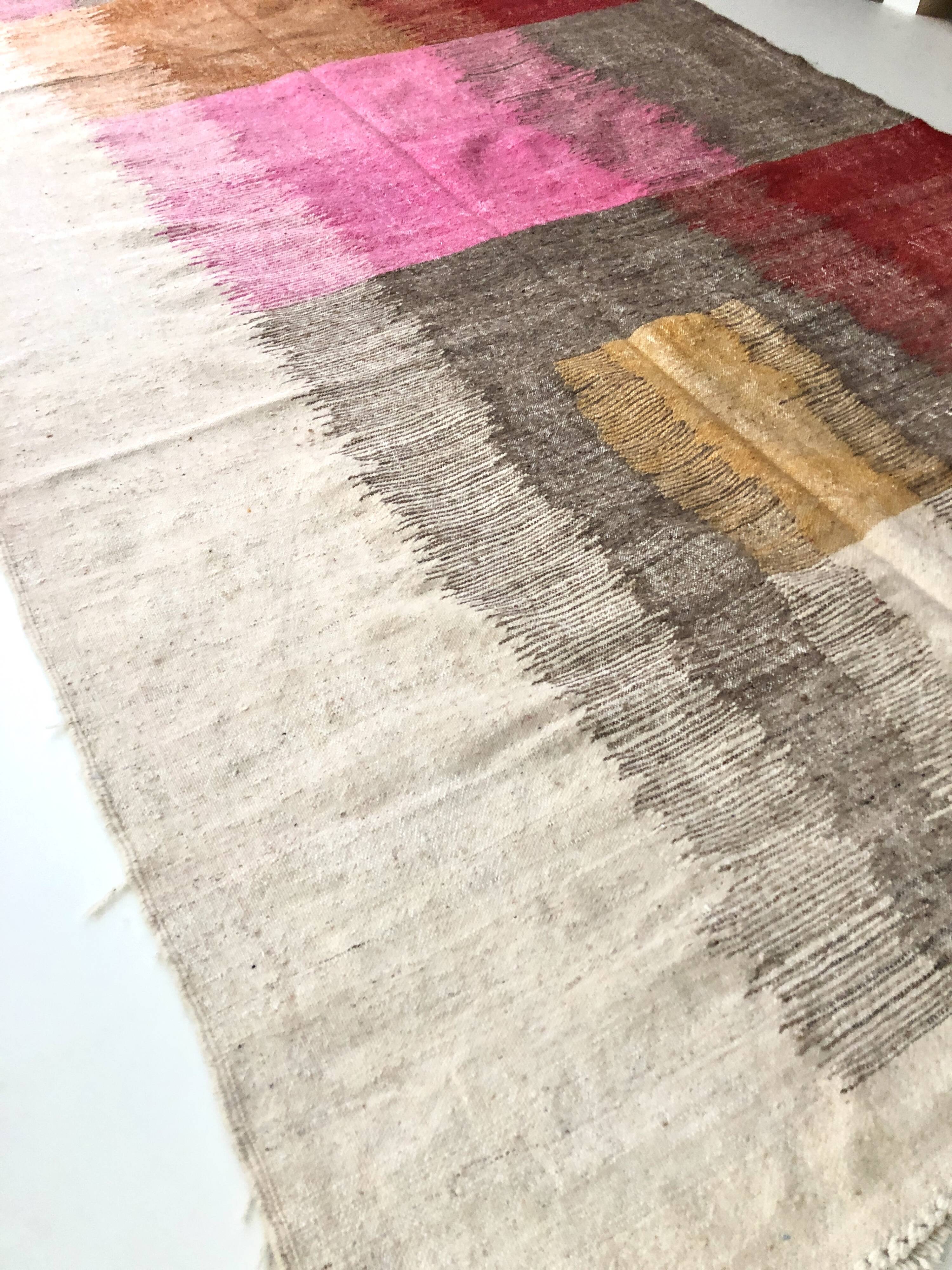 Moroccan Berber Kilim 2,94x1.72m