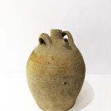 Vintage terracotta jug, 1970