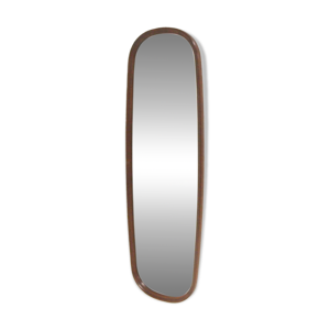miroir scandinave en - 1960