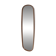 Scandinavian teak mirror, 120x38cm, Sweden, 1960