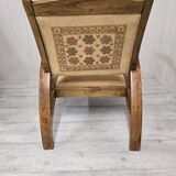 Pair of bohemian armchairs