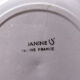 8 plates Salins model Janine