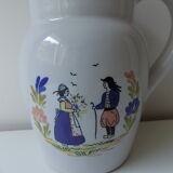 Breton pitcher