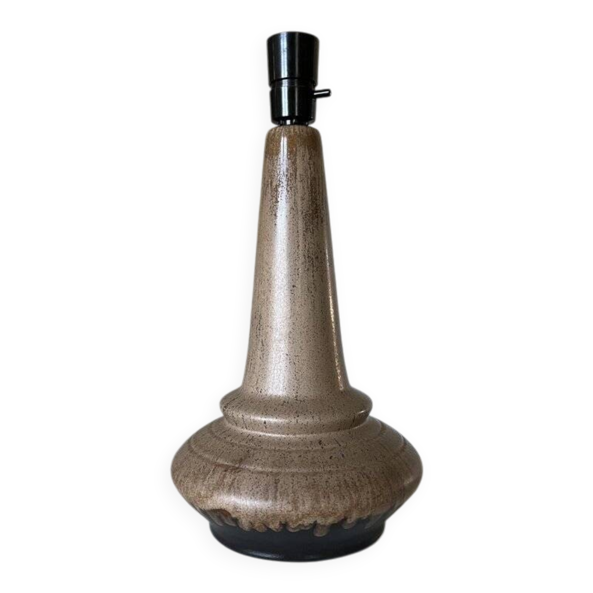 Table lamp, P.M. Keramik, Denmark, 1970s