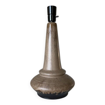 Table lamp, P.M. Keramik, Denmark, 1970s