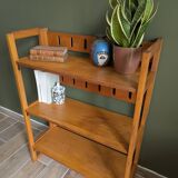 1960s bookseller's shelf