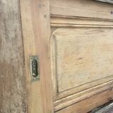 Comptoir chêne et pin XXL 350cm