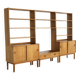 vintage wall unit | cabinet | 1960s | Swedish