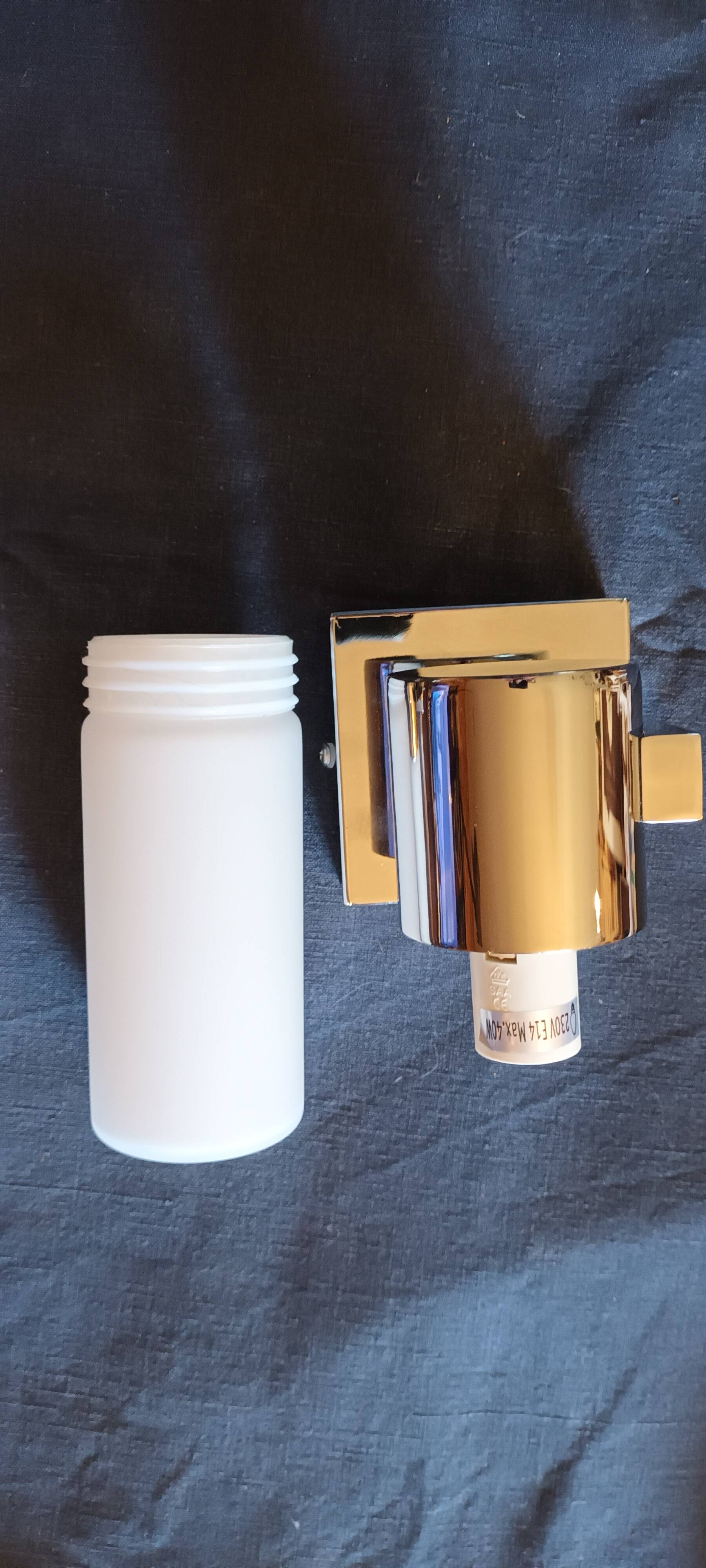 Pair of Paulmann wall lights