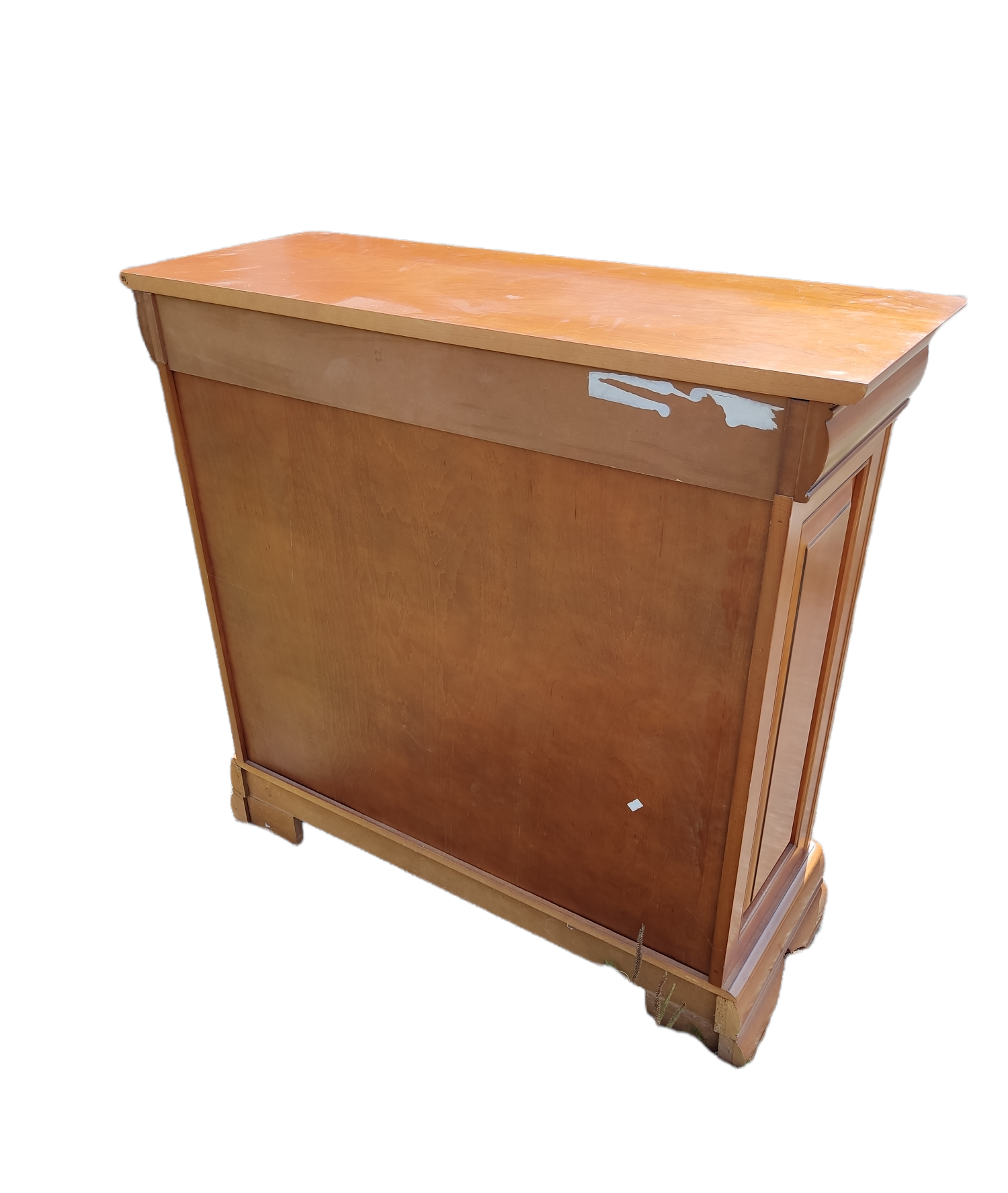 Parisian louis Philippe style furniture in solid cherry