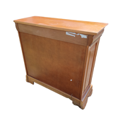 Parisian louis Philippe style furniture in solid cherry