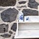 Set of 2 Pillivuyt ceramic pots