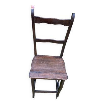 Ladder chair