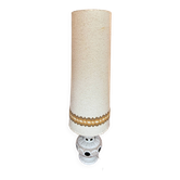 Lampe de sol céramique