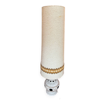 Ceramic sun lamp